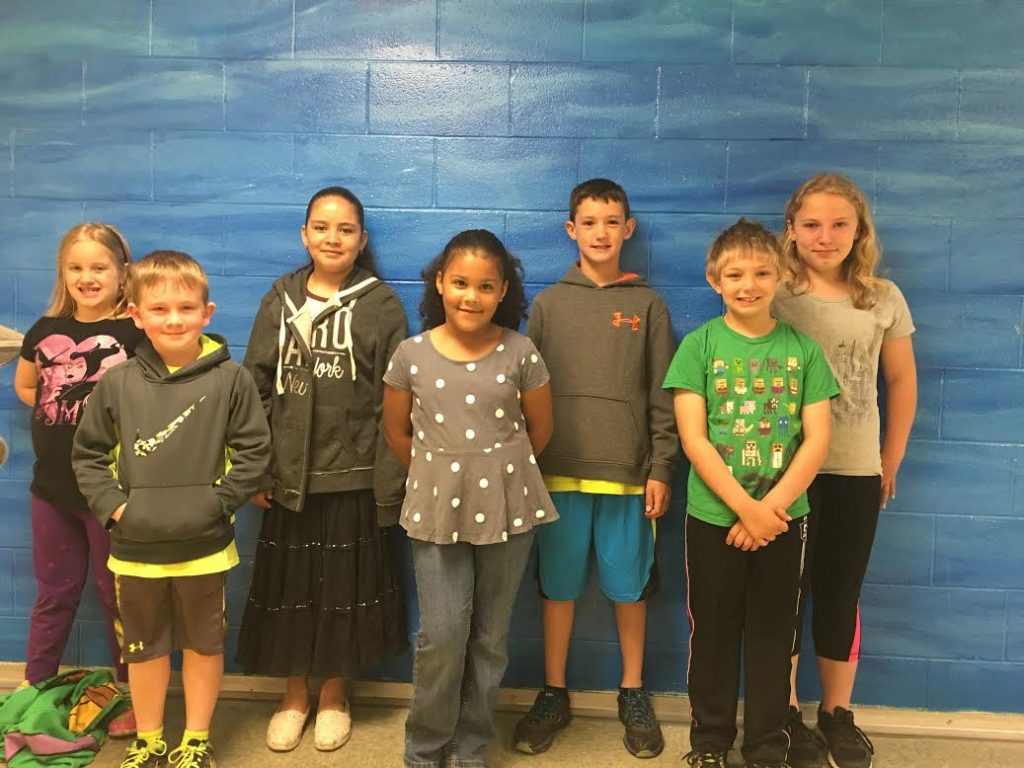 Baxter Elementary School Honors 4th Nine Weeks Upper Cumberland Reporter