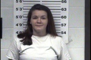 HOLMES, KELSEY L - Theft of Property; Agg Burglary; CC VOP