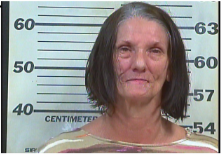 Haynie, Patricia Anne - FTA on 4:17:17 for Poss Durg Para; Contraband; Simple Poss Morphine