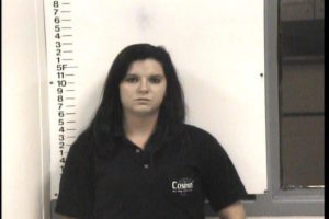 Hunt, Hayle Danielle - Child Abuse 2nd Neglect or Endangerment X2