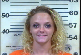 Kayla Edwards-DUI- Drivining on Suspended