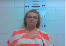 Kirby, Brandi Nicole - Holding for Another County on Warrant