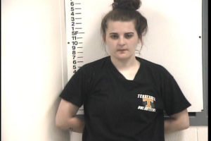 Lackey, Brittaney Sharon - Underage Poss or Con of Alcohol