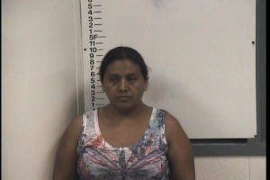 Lopez, Maria Perez - GS VOP Driving While License Cancelled