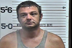 Maddux, Randy Allen - Theft of Property over $1,000; Public Intoxication