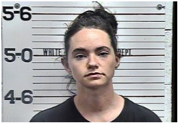 Mahan, Kendra Michelle - VOP Robbery