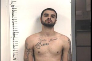 Martinez, Roman - Agg Criminal Trespassing; Public Intoxication