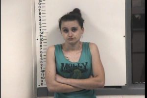 Nelson, Alexis Brooke - Theft of Property