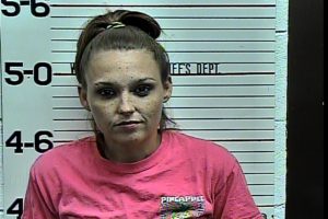 Parks, Amanda Kaye - FTA; Serving Sentence on Previous Charge