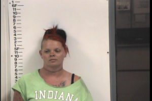 Pendley, Courtney Leanna - 911 Calls in NonEmergency Situation; Resisting Arrest