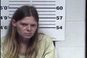 Rebecca Stafford-Violation of Probation
