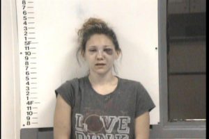 Robbins, Kristen Michelle - Domestic Assault