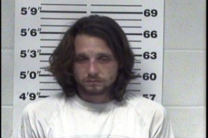 SPENCER, RYAN MICHAEL - Theft of Property; Poss Firearm During Commission Felony; Poss Meth