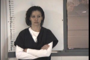 Sanker, Tisha Shannon - Vio Community Corrections Theft over $1,000; CC VOP SUP DOC VOP