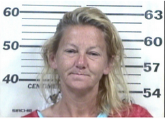Selby, Sally Renae - Public Intoxication; Resisting Arrest