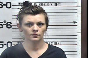 Smith, Kellie Ray - Theft of Property