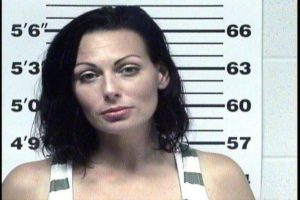 Stephanie Alford-Violation Probation