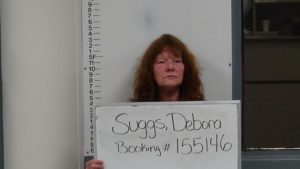 Suggs, Debra Ann - DUI