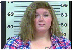 Taylor, Jessica Lee - Fraudulent Use of Credit:ATM Card X2; Forgery