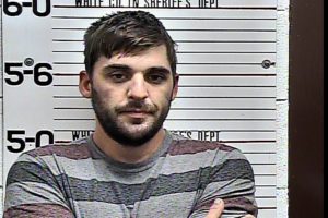 Varbel, Joshua Vaughn - Hold for Clay County