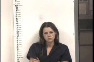 Weeks, Leah Suzanne - Public Intoxication