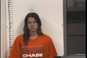 Weeks, Leah Suzanne - Reckless Endangerment; Disorderly Conduct