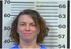 Welch, Brandi Danielle - 10:26:15 Theft of Property; Failure to Complete Long Term Rehab