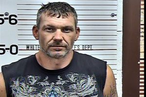Whittenburg, Justin Keith - Theft of Property over $1,000
