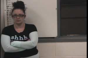 Elizabeth Brown-Violation of Probation on Theft-Juvenile