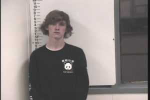 Ethan Mee-Violation of Bond Conditions-Criminal Trespassing-Simple Possession Casual Exchange