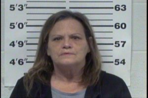 Glenda Arnold-Violation of Probation