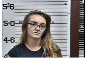 Hannah Sexton-Hold for Roane County