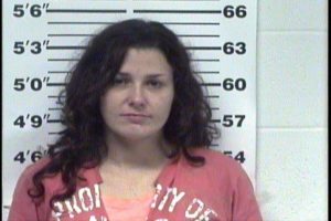 Holly Burton-Violation of Probation