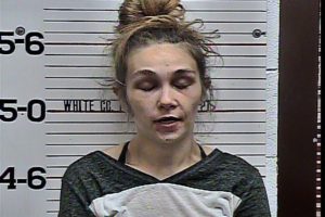 Hutchings, Megan Leighann - Unlawful Drug Para