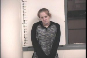mary Bohannon-Violation of Probation-Contraband in Penal Institution