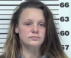Brittany McCormick-Theft of Property