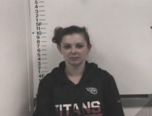 Courtney Mahan-Violation of Probation