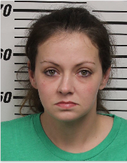 Davis, Brittany E - Theft of property X 3 Theft under 1000