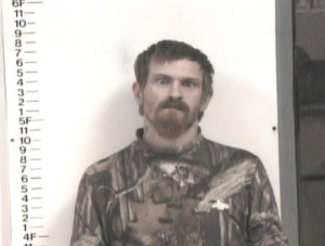 Jeffery Kirby-Reckless Endangerment-Evading Arrest-Theft of Property-Driving on Revoked or Supended License