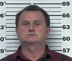 Kenneth Goolsby-Theft of Property