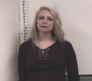 Megan Cook-Violation of Probation on Joyriding