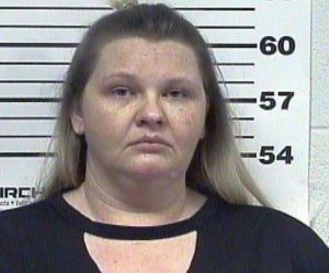 Melanie Damron-Violation of Probation