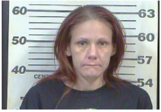 Taylor, Christy Nichole - Failure to Appear