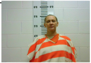 Angela Atnip-Holding Inmate For Court