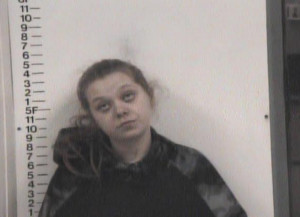 Destiney Stanfield-MAn-DEL-Sell Controlled Substance-Possession of Drug Paraphernalia