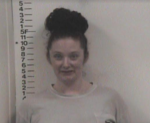 Elizabeth Brown-Violation of Probation on Theft