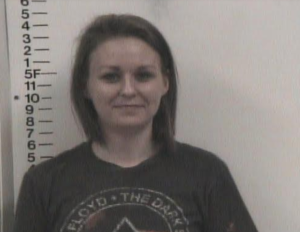 Jayra Deming-Violation of PRobation DUI 1st-Theft of Property