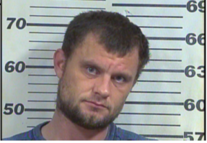 Jeremy Flury-Failure to Appear or Pay