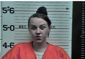 Kacy Daavenport-Here for Court-Vioaltion of Community Corrections
