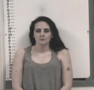 Kalie Buckley-DUI-MAN-DEL-SELL Controlled Substance